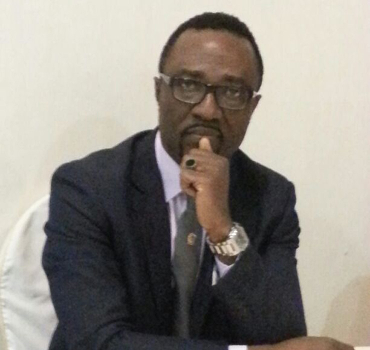 Asa Madrid President: Chief Ken Nwose
